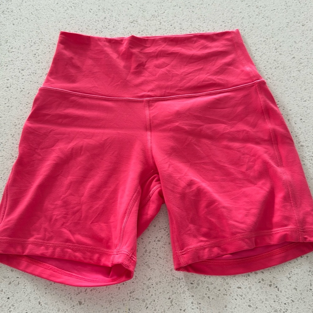 Align shorts 6”